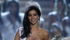Novou miss USA se stala libanonsk emigrantka